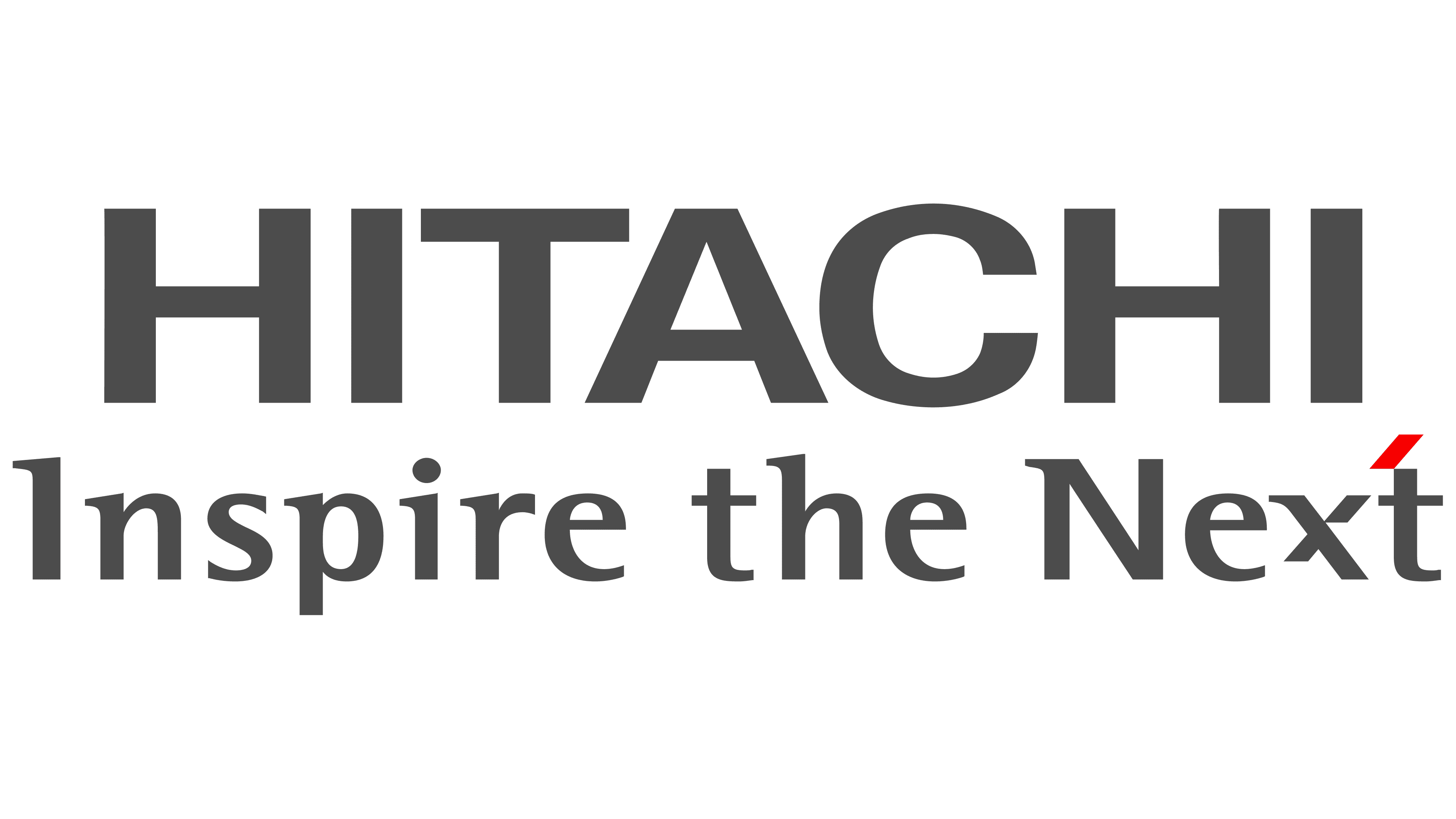 HITACHI